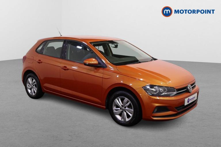2019 Volkswagen Polo 1.0 EVO 80 SE 5dr Hatchback Petrol Manual