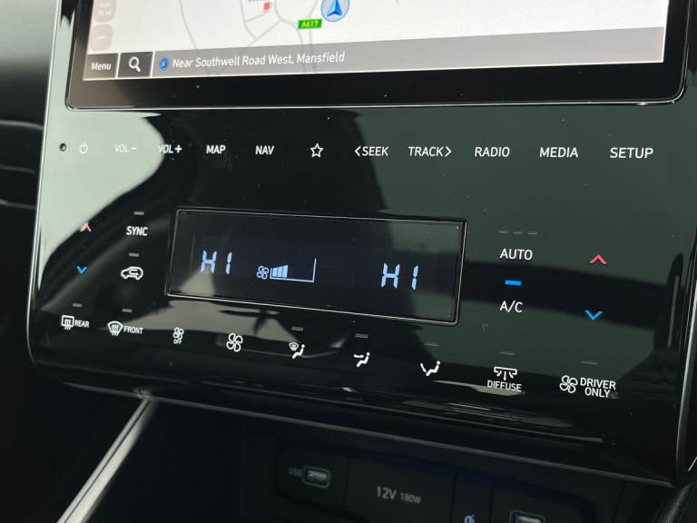 2021 Hyundai TUCSON 1.6 TGDi Hybrid 230 Ultimate 5dr 2WD Auto SUV PETROL/ELECTRIC Automatic