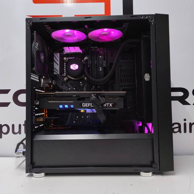 Custom Built Gaming Computer PC | RTX 3080 Graphics | 32GB RAM | 1TB ...