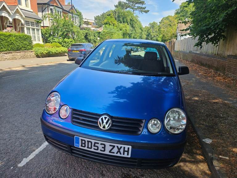 2003 53 VW POLO 1.9 SDI TWIST 5 DOOR AIRCON 85K MILES HATCHBACK LONG MOT