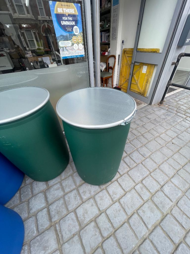 Barrels 