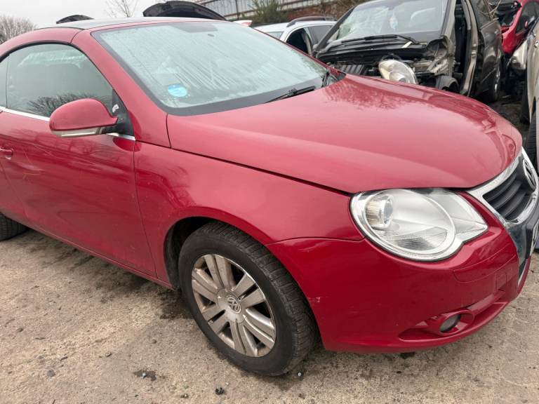 Breaking spare parts vw EOS convertible hard top cc cabriolet 