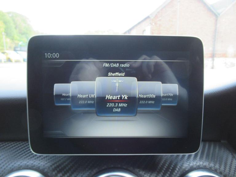 2017 Mercedes-Benz A-Class 2.1 A200d AMG Line Euro 6 (s/s) 5dr HATCHBACK Diesel Manual