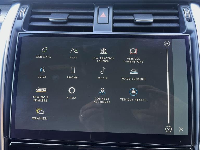 2022 Land Rover Discovery 3.0 D300 MHEV R-Dynamic SE SUV 5dr Diesel Auto 4WD Euro 6 (s/s) (300 ps...