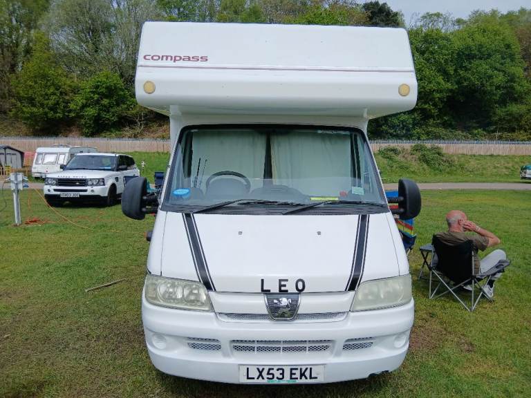 Peugot boxer swb 2003 avantgarde 100 LX53EKL 