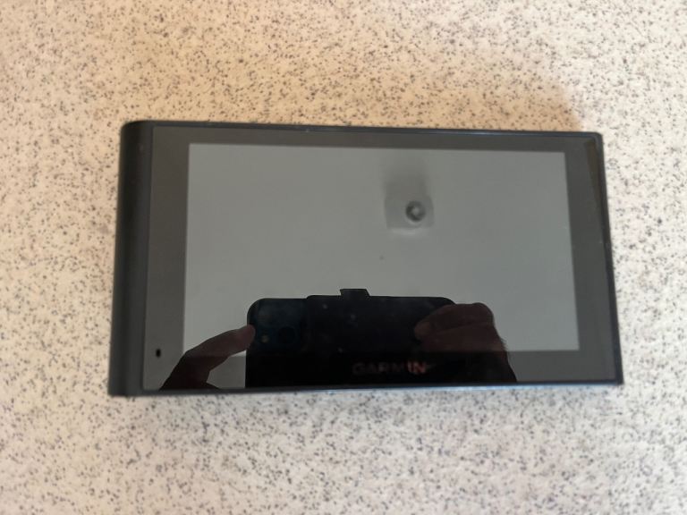 Dash cam Garmin
