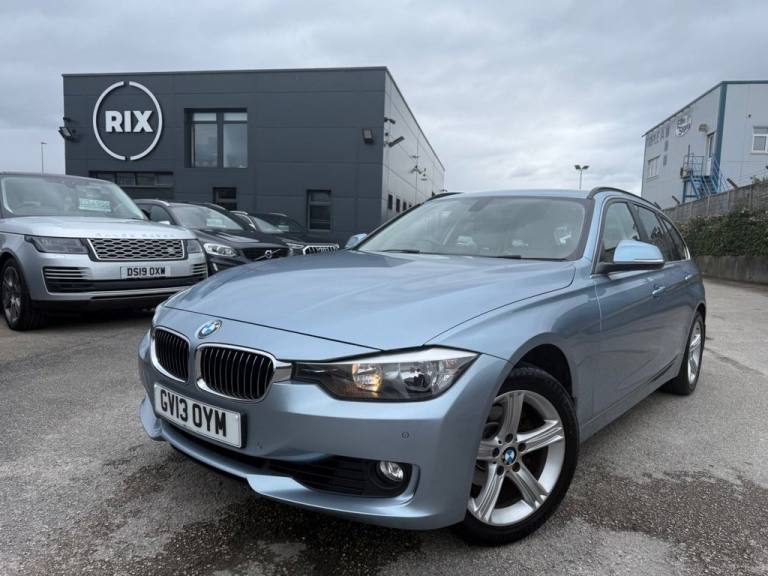 2013 BMW 3 Series 2.0 320i SE Touring 5dr Petrol Manual Euro 6 (s/s) (184 ps)-Factory Extras  Est...