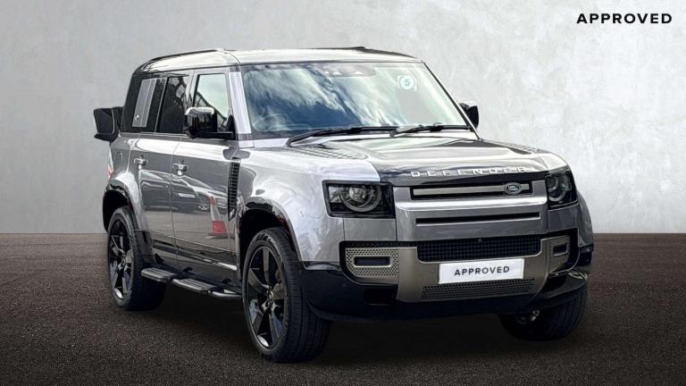 2023 Land Rover Defender 3.0 D250 X-Dynamic SE 110 5dr Auto SUV Diesel Automatic