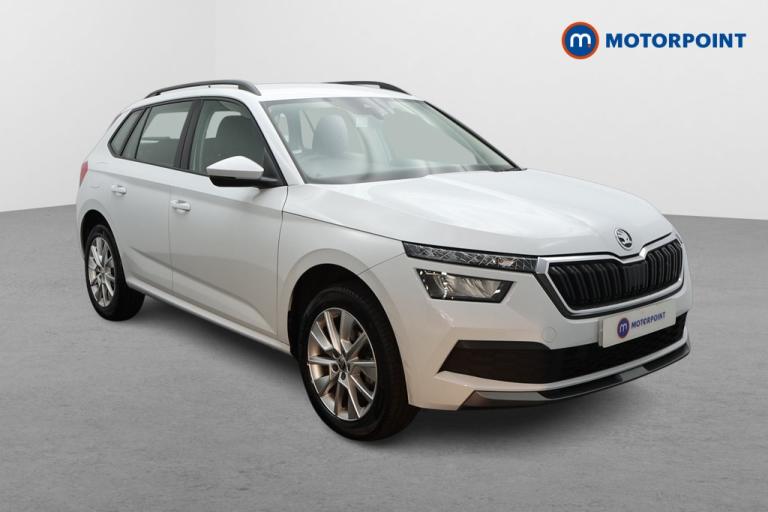 2023 Skoda Kamiq 1.0 TSI 110 SE 5dr DSG SUV Petrol Automatic