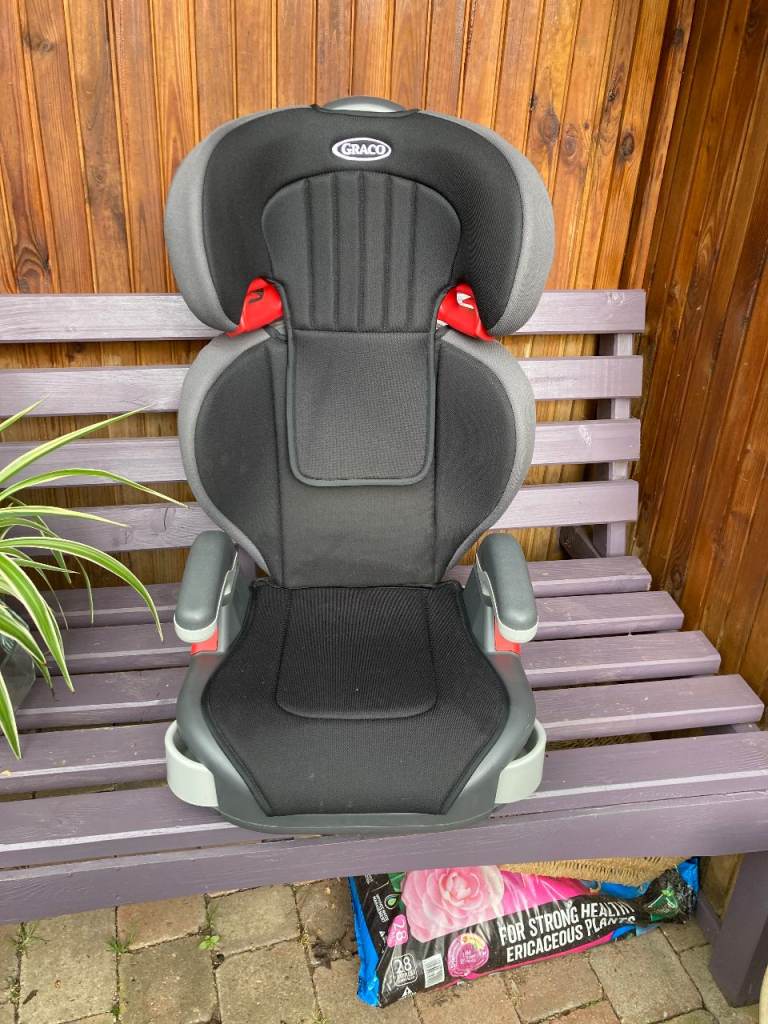 Graco Universal Childs Car Seat 4yrs - 12yrs 