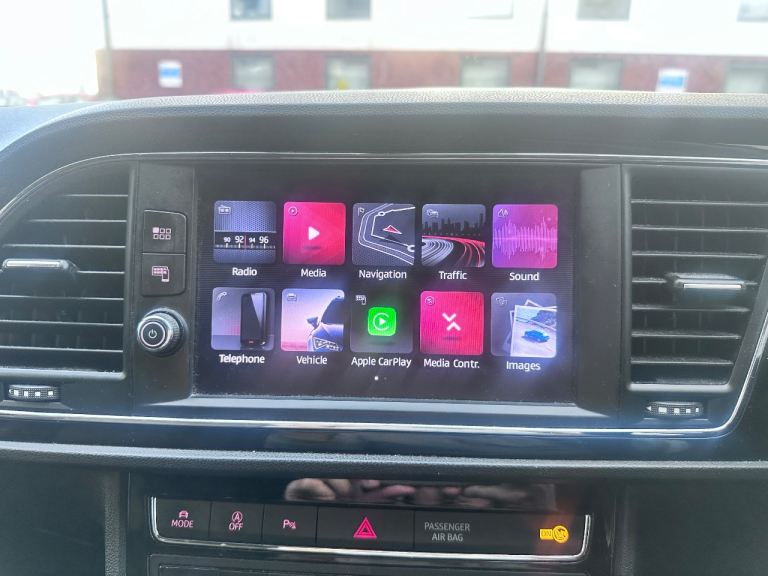  2018 Seat LEON 2.0 TSI 190 AUTOMATIC 