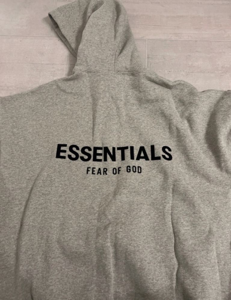 Grey oat meal essentials 