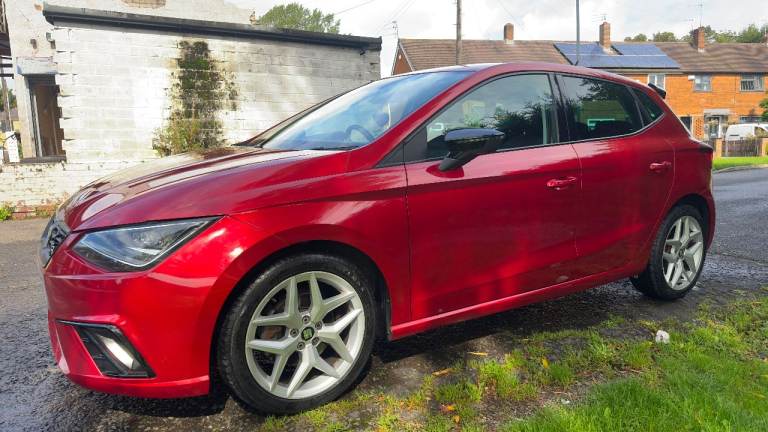 Seat, IBIZA, Hatchback, 2019, Manual, 999 (cc), 5 doors