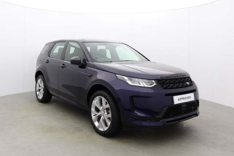 LAND ROVER DISCOVERY SPORT 2.0 D165 Urban Edition 5dr Auto [5 Seat]