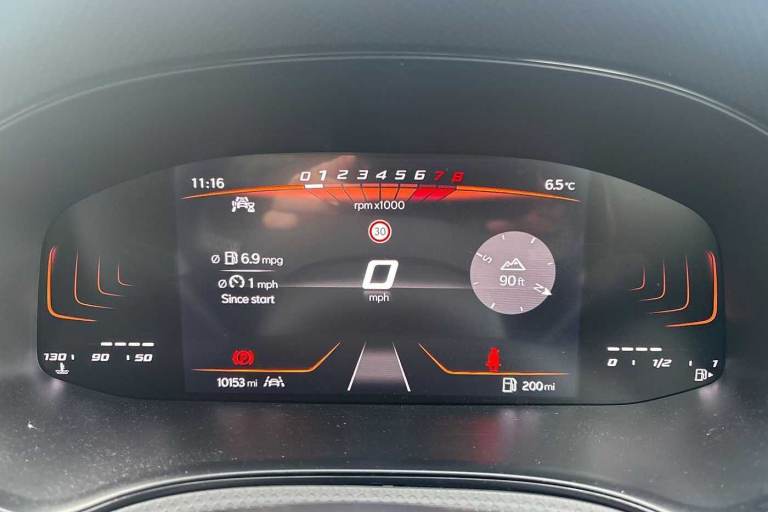 2024 SEAT Ibiza 1.0 TSI 95 SE Technology 5dr HATCHBACK PETROL Manual