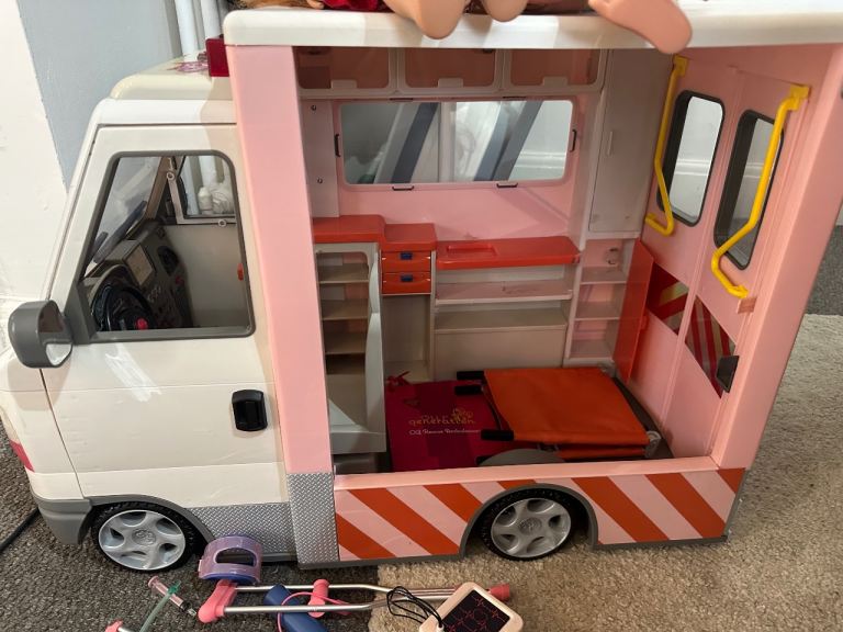 Our generation ambulance