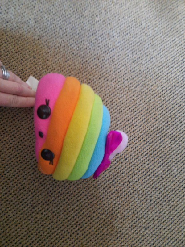 Num nom, squishamol teddies