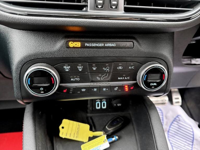 2021 Ford Kuga 2.5 PHEV ST-Line X Edition 5dr CVT HATCHBACK PETROL/ELECTRIC Automatic