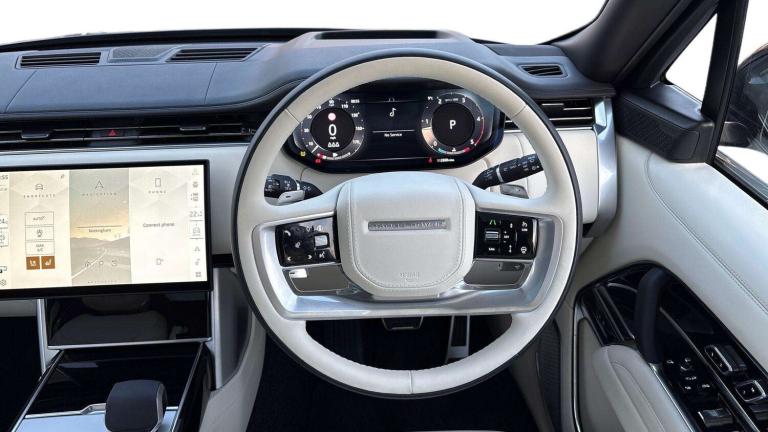 2025 Land Rover Range Rover 3.0 D350 Autobiography 4dr Auto SUV Diesel Automatic