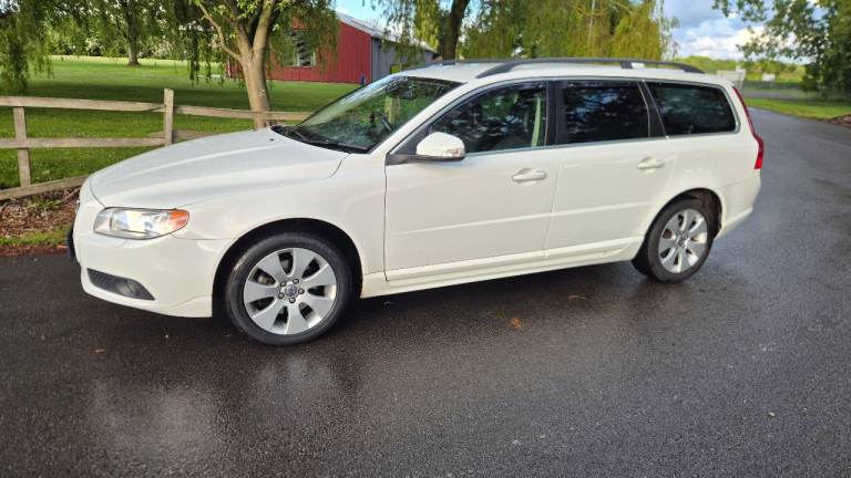 Volvo, V70, 2008, 3192 (cc)