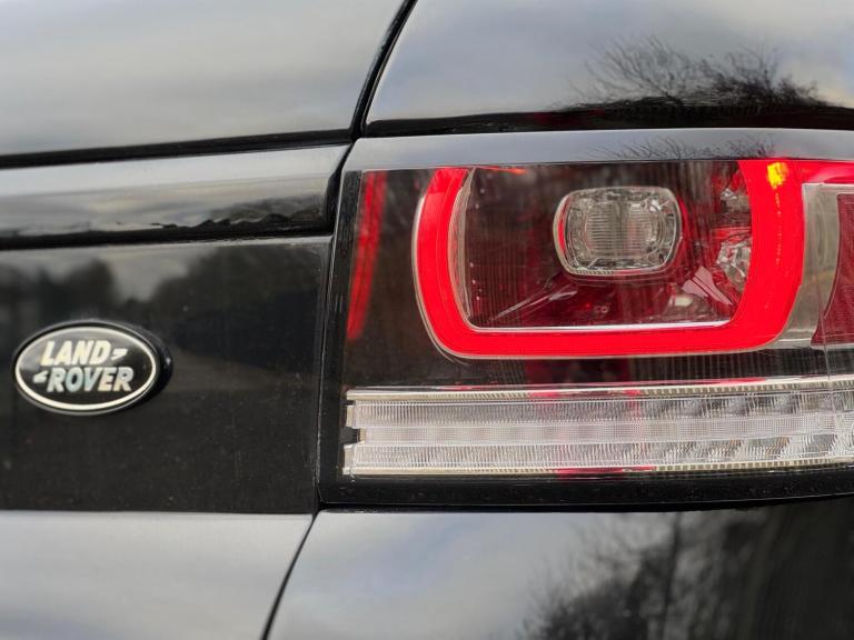 2017 Land Rover Range Rover Sport 3.0 SDV6 [306] HSE 5dr Auto ESTATE DIESEL Automatic