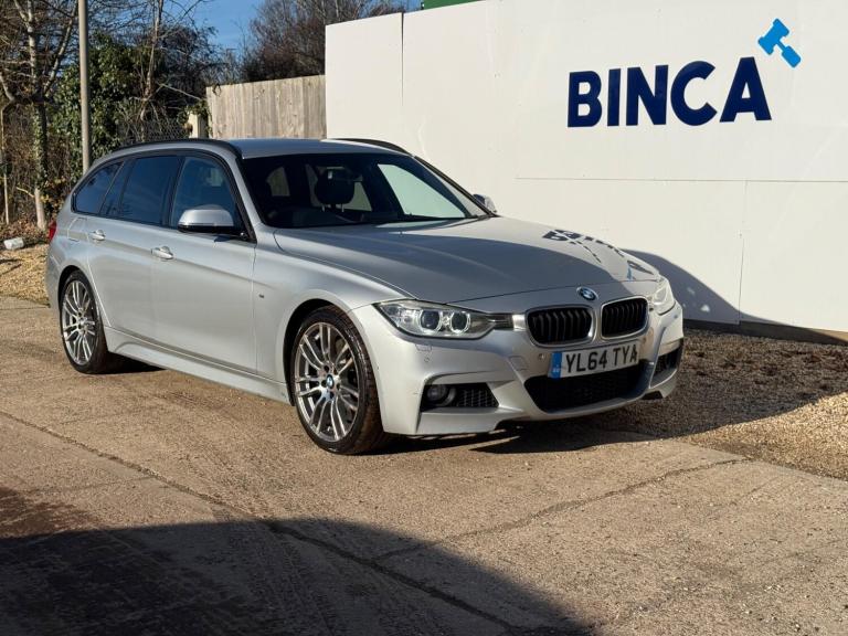 2015 BMW 3 Series 328i M Sport 5dr ESTATE PETROL Manual