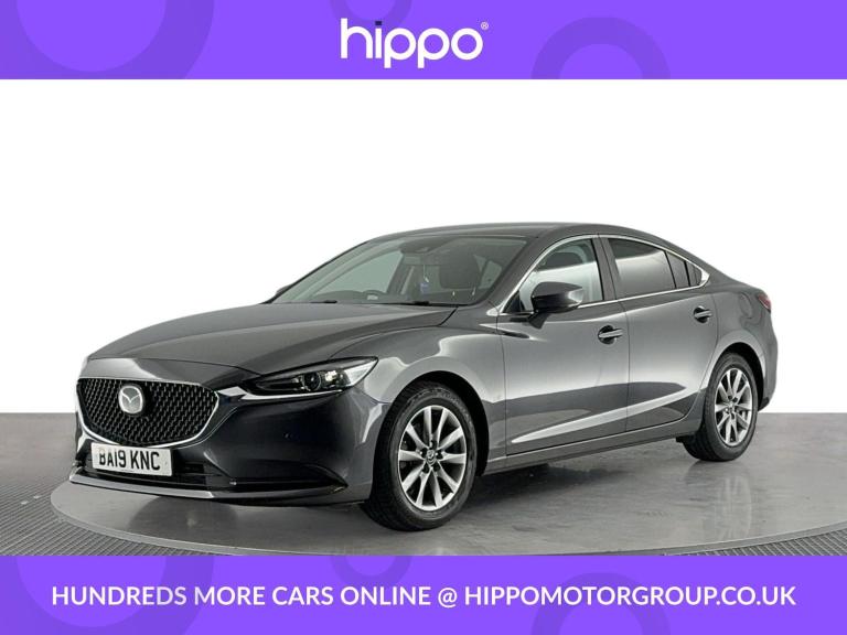 2019 Mazda Mazda6 2.0 SE-L Nav+ 4dr Auto SALOON PETROL Automatic