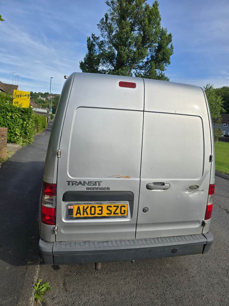 Fod transit Connect 