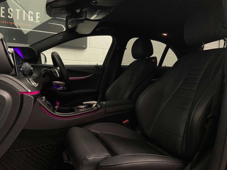 2019 Mercedes-Benz E Class 3.0 E 450 AMG Line Edition 4Matic Auto 4WD 4dr Saloon Petrol Automatic