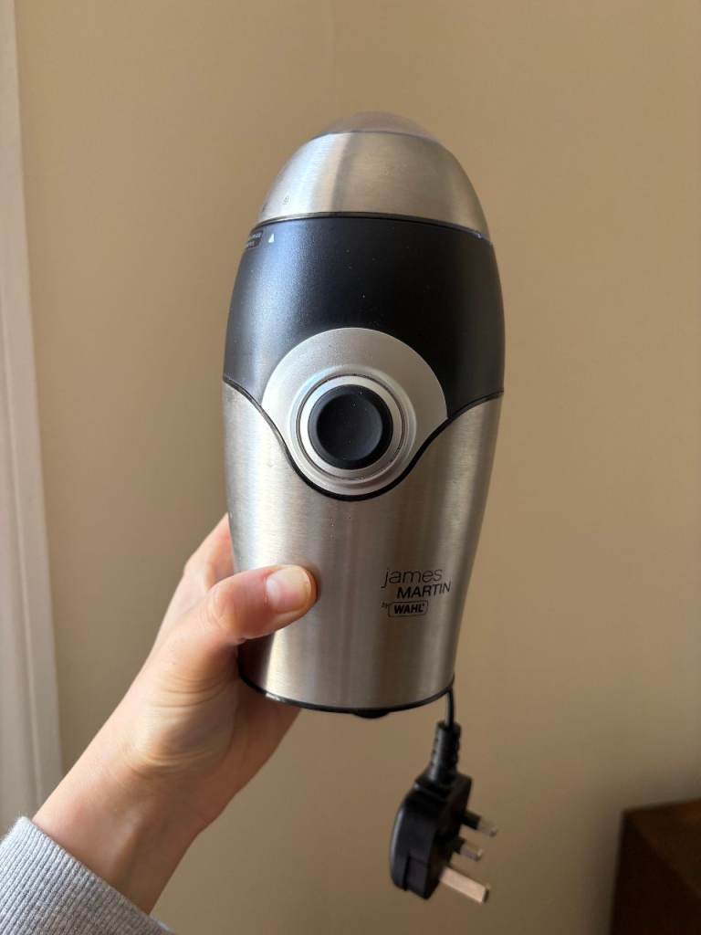 James Martin Coffee Bean Grinder