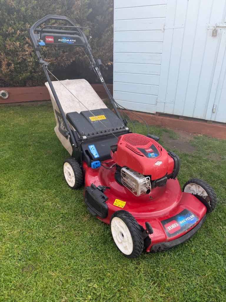 TORO Recycler 675 Series GTS ~ 55cm /22” Cut