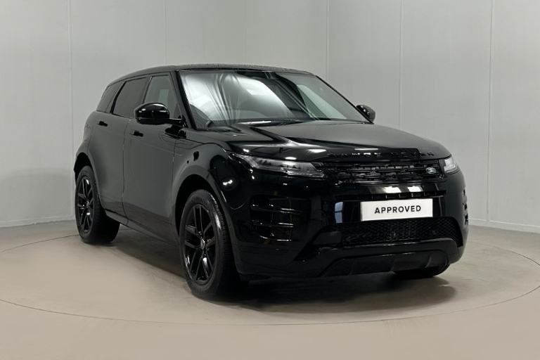 LAND ROVER RANGE ROVER EVOQUE 2.0 D200 Dynamic SE 5dr Auto