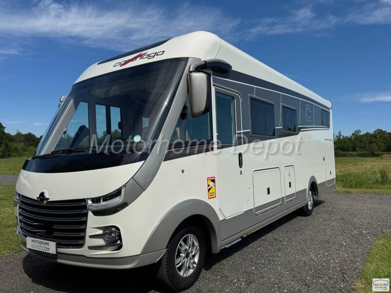 Carthago  Chic S-Plus I 61 XL LE - 2025 REGISTERED