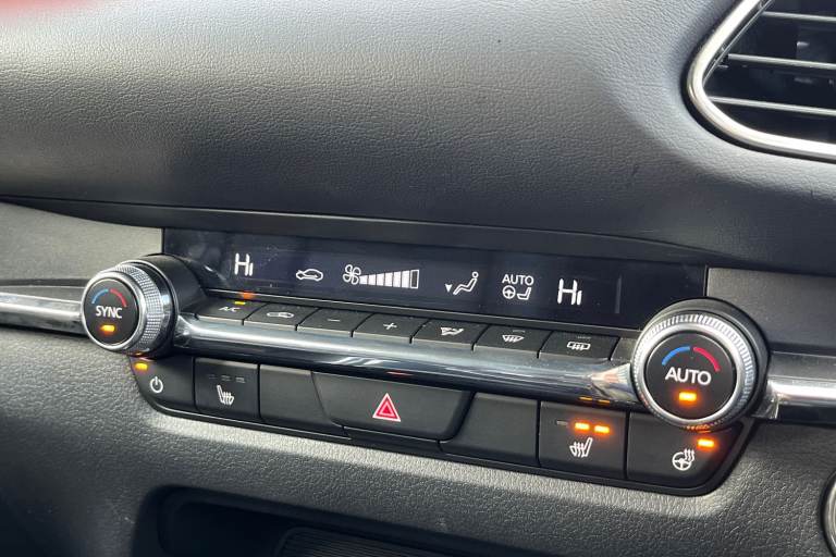 2024 Mazda CX-30 103565 Hatchback Petrol Automatic