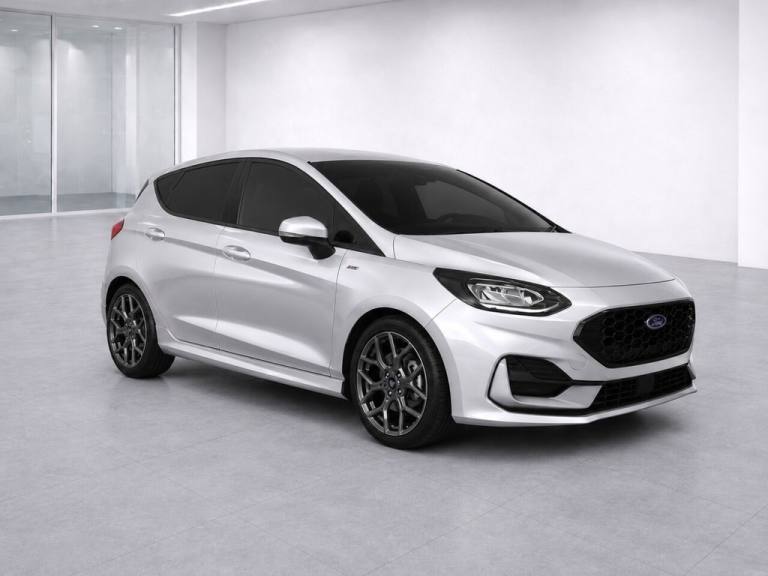2022 Ford Fiesta 1.0T EcoBoost MHEV ST-Line Hatchback 5dr Petrol Hybrid Manual Euro 6 (s/s)  Hatc...