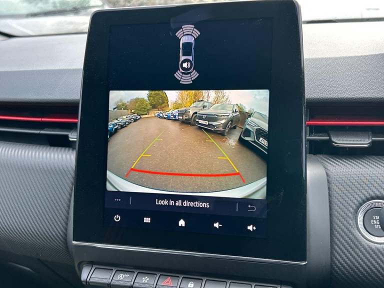 2023 Renault Clio 1.0 TCe RS Line Euro 6 (s/s) 5dr HATCHBACK Petrol Manual