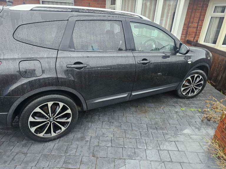 Nissan, QASHQAI, Hatchback, 2013, Manual, 1997 (cc), 5 doors