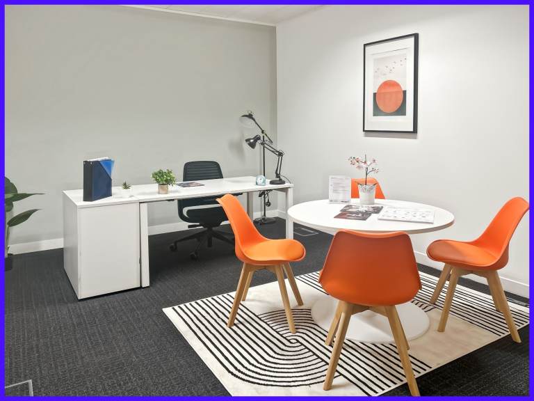 Manchester - M3 3HF, 5 Desk private office available at 3 Hardman Street