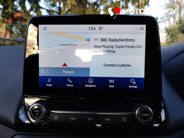 2022 Ford Ecosport 1.0T EcoBoost GPF Titanium SUV 5dr Petrol Manual Euro 6 (s/s) (125 ps) SUV Pet...