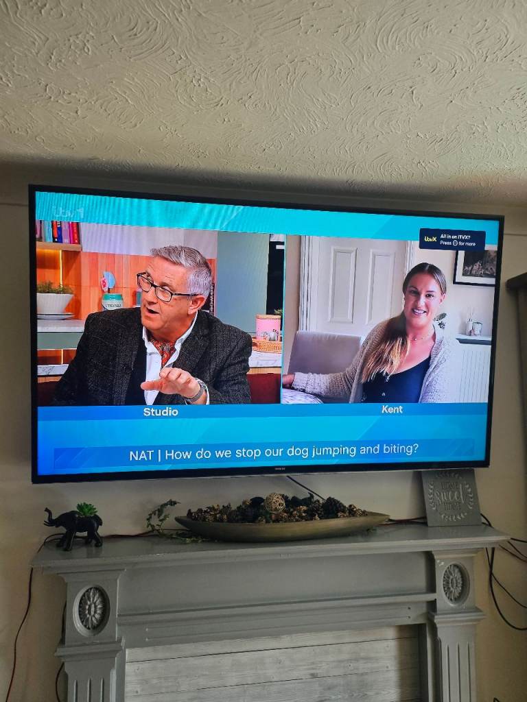 Samsung 60" Smart TV 