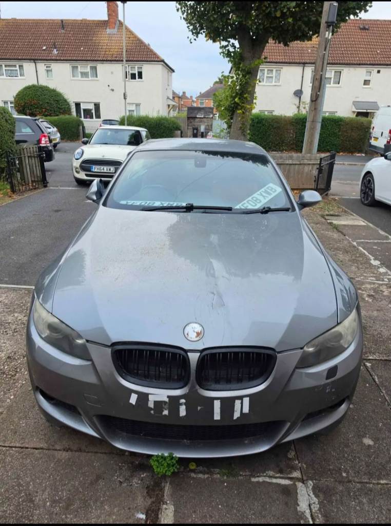 BMW, 3 SERIES, Convertible, 2008, Manual, 2996 (cc), 2 doors, Spares & Repair