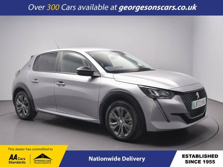 2023 Peugeot 208 100kW Active Premium + 50kWh 5dr Auto HATCHBACK ELECTRIC Automatic