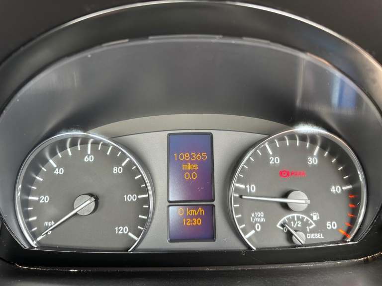 MERCEDES-BENZ SPRINTER 2.1 314 CDI 17.4FT ALLOY DROPSIDE XLWB 2018