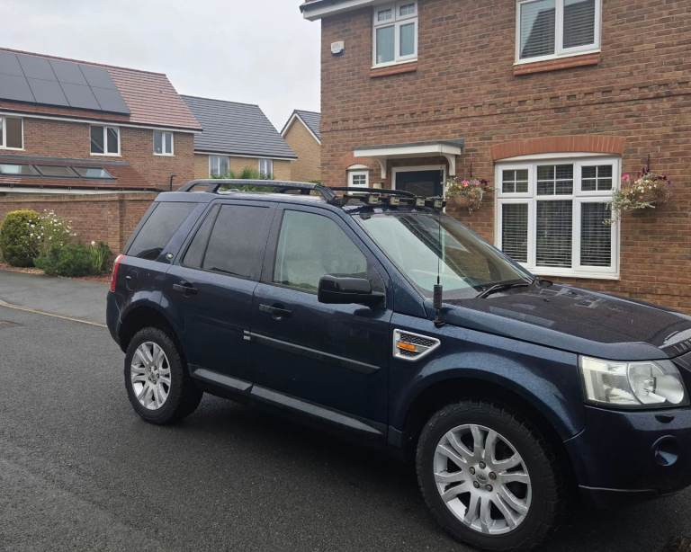 Land Rover, FREELANDER, Estate, 2007, Manual, 2179 (cc), 5 doors