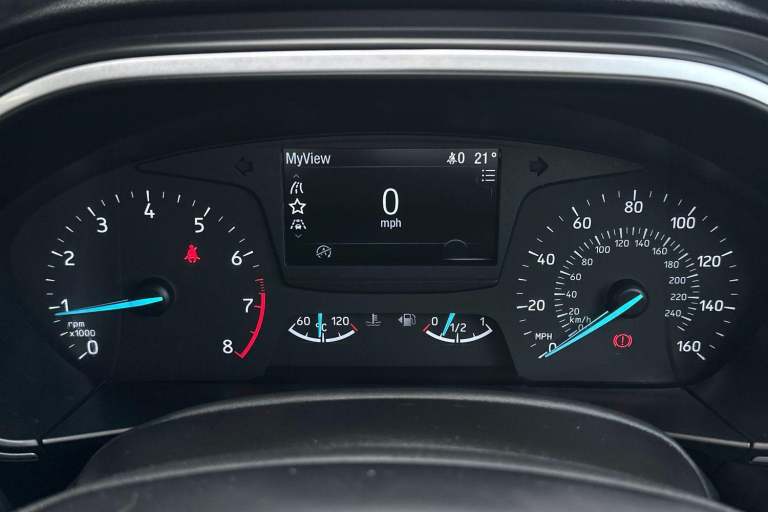  Ford Focus 1.0t Ecoboost Zetec Hatchback 5dr Petrol Manual Euro 6 s/s 100 Ps