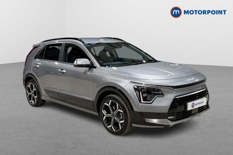 2024 Kia Niro 1.6 GDi 127 Hybrid 3 5dr DCT SUV Hybrid Automatic