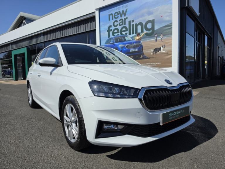 SKODA FABIA 1.0 TSI 116 SE L Edition 5dr DSG