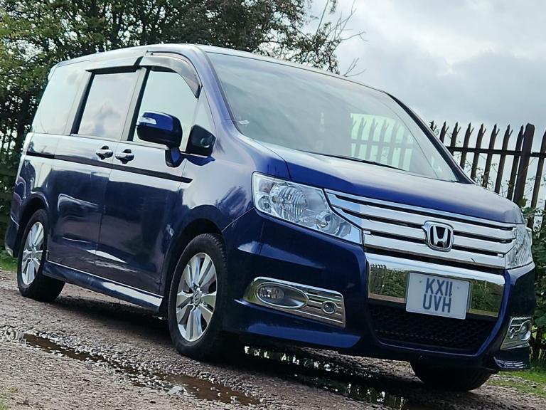 2022 Honda Stepwagon G Spada 2.0 Automatic MPV PETROL Automatic