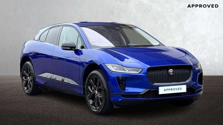  Jaguar I-Pace 294kW EV400 SE 90kWh 5dr Auto [11kW Charger] Estate Electric Automatic