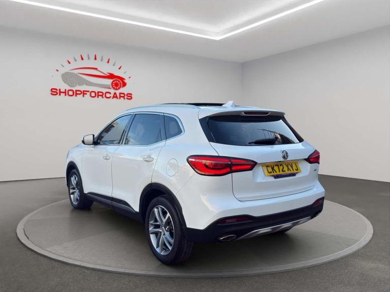 2022 MG MG HS 1.5 MG HS Exclusive Semi-Auto 5dr SUV Petrol Automatic